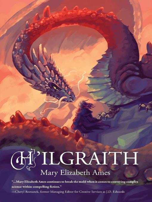 Title details for H'Ilgraith by Mary Elizabeth Ames - Available